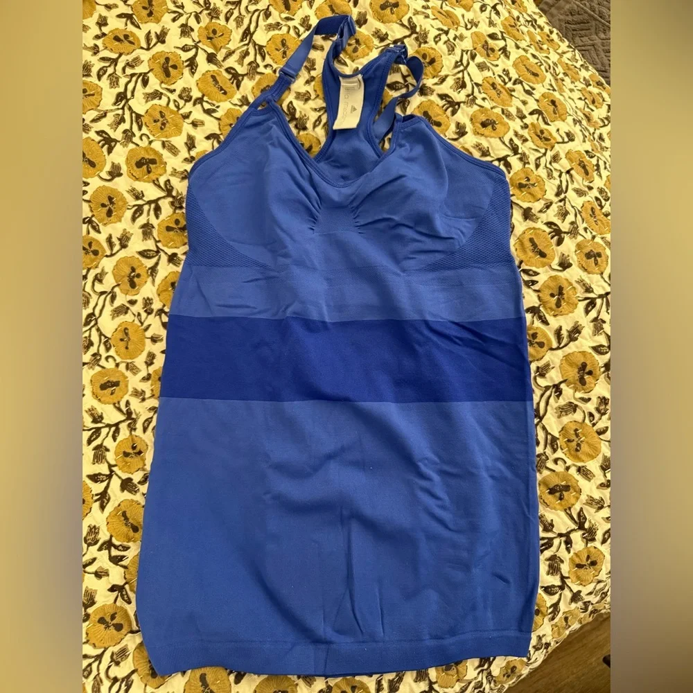 Adidas by Stella McCartney Racerback Tank Top - Picture 4 of 4